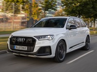 アウディ Q7 に新世代PHV、パワーは456馬力…欧州発表 画像