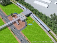 ファイターズ移転、千歳線に新駅を建設へ…開業は最短でも移転後の2027年度末 画像