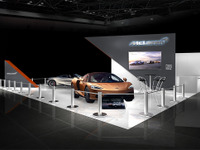 マクラーレン、東京オートサロン初出展 マクラーレンGT と720S 展示予定 画像