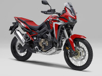ホンダ CRF1100Lアフリカツイン、ロングストロークサス採用の新タイプ追加へ 画像