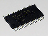 東芝、機能安全に対応したマルチ出力車載向け汎用システム電源ICを製品化 画像