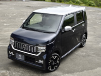 生産停止中のホンダ N-WGN 新型、電動パーキングブレーキ不具合でリコール 画像