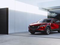 【マツダ CX-30 まとめ】美しく、程よい大きさのSUV…価格やサイズ、試乗記 画像