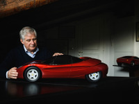 【特別寄稿】エンリコ・フミアが語るカーデザインの20年…レスポンス20周年に寄せて 画像