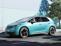 VWの新世代EV『ID.3』、音響車両警報システム搭載…作曲家と共同開発 画像