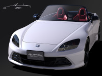 ホンダアクセス、S2000 生誕20周年コンセプトモデルなど展示予定…東京オートサロン2020 画像