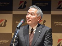 ブリヂストン、石橋秀一副会長が新CEO就任へ 画像