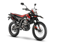 アプリリア RX125/SX125、2020年モデル発売…グラフィック変更 画像