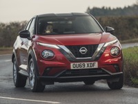 日産 ジューク 新型、欧州で販売開始…初のプロパイロット 画像