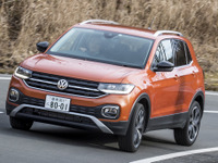 【VW Tクロス 新型試乗】これぞ今の時代の主流！“上出来”コンパクトSUV…島崎七生人 画像