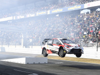 走行コンテンツ盛りだくさん…トヨタGAZOOレーシングフェスティバル 画像