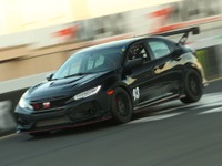 ホンダ シビックタイプR に330馬力の「TC」レーサー…2020年発売へ 画像