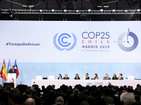 COP25閉幕、バリ協定「排出権」ルールは先送り［新聞ウォッチ］ 画像