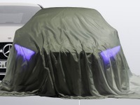 メルセデスベンツ、2020年に新型車発表へ…EV『EQS』の市販版か 画像