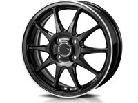 モンツァジャパン、「JPスタイルR10」発売へ　軽量化を追求した最新アルミホイール 画像