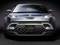 フィスカーの新型EV『オーシャン』、CES 2020で発表へ 画像