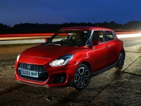 スズキ スイフトスポーツ など3車種、48Vマイルドハイブリッド搭載　2020年春から欧州で 画像