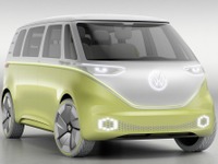 VW、自動運転の電動シャトル運行へ…2022 FIFAワールドカップに合わせて 画像