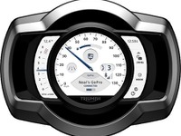 トライアンフ、新コネクティビティシステム発売へ　二輪車初の内蔵型GoProコントロールシステムを搭載 画像