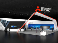 三菱電機、コンセプトキャビン「EMIRAI S」など展示予定…CES 2020 画像