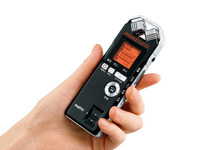 三洋電機、X-Yマイクを搭載したリニアPCMレコーダーを発売 画像