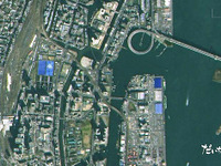NTTデータなど、高精彩衛星地図だいちマップを発売 画像