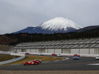 冬の富士は熱かった…トヨタGAZOOレーシングフェスティバル［フォトレポート］ 画像