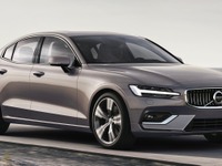 【ボルボ S60 新型】北欧デザインと安全性、走りもプラス まとめ…試乗記や価格、定額サービス 画像
