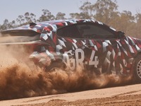 トヨタ GRヤリス、WRCドライバーと監督が試す［動画］ 画像