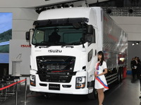 いすゞがボルボと提携してUDトラック買収、FCAとPSAは対等合併合意［新聞ウォッチ］ 画像