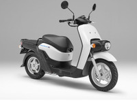 ホンダ、ビジネス用電動バイク ベンリィe：シリーズを法人向けに発売へ　73万7000円より 画像