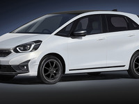 ホンダ、新型『フィット モデューロX』など展示予定…東京オートサロン2020 画像