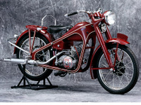 ホンダ、二輪車世界生産累計4億台を70年目で達成 画像
