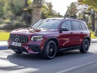 メルセデスベンツ GLB に「AMG35」、受注を欧州で開始 価格5万4549ユーロから 画像