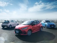 【トヨタ ヤリス 新型】2020年2月10日に発売 価格は139万5000円から 画像
