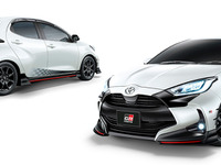 【トヨタ ヤリス 新型】TRD、各種GRパーツを発売 画像