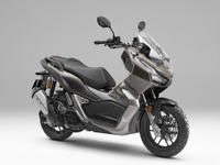 ホンダ、アドベンチャースタイルの軽二輪スクーター『ADV150』発売へ　価格45万1000円 画像