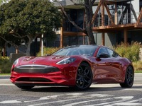 カルマの次世代自動運転EV、エヌビディアのAIプラットフォーム導入へ 画像