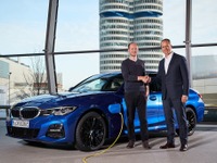 BMW、50万台目の電動車両を引き渡し…2年以内に100万台達成へ 画像