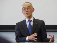 ヤマハ発動機、EV向けモーターを開発…日高社長「四輪車メーカーへ外販めざす」 画像