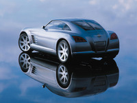 【LAショー2002出品車】ラインアップその1……あのコンセプトカーを市販化! 画像