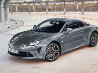 アルピーヌ A110 左ハンドル仕様を日本導入 価格844万4000円、台数は10台 画像