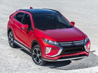 三菱 エクリプスクロス の2020年型、最高評価の5つ星…NHTSA 画像