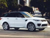 レンジローバー スポーツ、マイルドHV搭載モデルを追加 2020年モデルの受注開始 画像