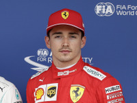 【F1】フェラーリがシャルル・ルクレールとの契約を延長、2024年までの長期共闘に 画像