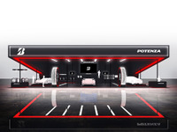 ブリヂストン、POTENZAやモータースポーツ活動を紹介予定…東京オートサロン2020 画像