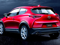 マツダ CX-3 がスポーツSUV路線で再起!? 次期モデルの噂 画像