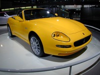 【LAショー2002出品車】ラインアップその2……その名車が復活する! 画像
