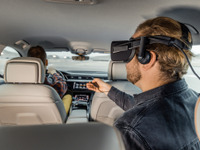 アウディのEV、『e-tron』の車内でVR体験へ…夏のドイツ音楽祭で 画像