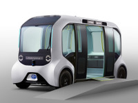 トヨタ、東京オリンピック・パラリンピック2020用 自動運転EVを出展へ…CES 2020 画像